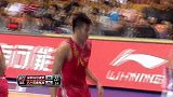 CBA-1516赛季-常规赛-第9轮-邹雨宸肆虐深圳内线 抢得前场板扣篮得分-花絮