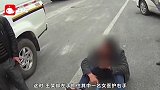 醉酒出车祸，却在120车上非礼女医护还打人，男子色胆包天