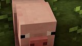 Minecraft动画：村民的生活故事