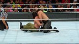 WWE-18年-2018合约阶梯大赛：洲际冠军赛 罗林斯VS山姆森-单场