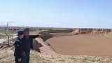 抓获5人！吴忠同心公安严厉打击非法开采矿产资源、非法占用农用地违法犯罪行为。