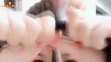 最近这个视频火了，这么美的发型原来是这样扎出来的，超有女人味