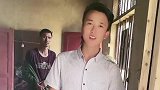 农村女孩订婚的现场，对象家里送来很多东西，现在有女儿的真幸福！