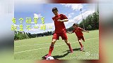 综合-17年-星二代运动多厉害？有人已进国家队-专题