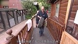 淘气的小狐狸贪玩，脑袋卡进车轱辘狐狸我被封印住了