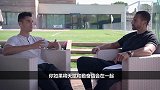 费迪南德采访C罗：永远不会忘记曼联 未来可能会去打拳击-专题