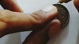 神乎其技！小伙用硬笔作画栩栩如生