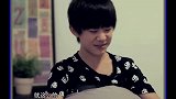 tfboys偶像手记 三小只模仿台湾空姐说话 都好奶啊