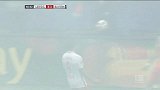 德甲-1617赛季-第47分钟进球 鲍尔森大力轰门折射入网-花絮