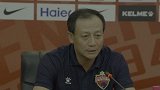 中甲-17赛季-深圳王宝山：谈冲超话题很沉重    有机会自己没把握住-新闻