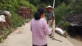 50岁大叔娶了个娇妻，他的年纪比老婆父母还大，你怎么看？