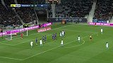 第23分钟马赛球员托万射门