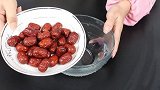 红枣原来这么脏，教你洗红枣正确的方法，2分钟就能洗净