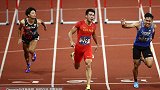 PP体育独家专访谢文骏：夺冠卸下压力 传承中国跨栏意义重大