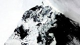气温创历史纪录！南极一冰架崩解 面积堪比洛杉矶