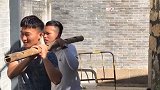 这两个人是高手，笑死我了！