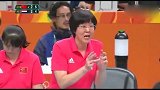 荷兰女排傲气冲天，看郎导怎么指挥龚翔宇，强势回应