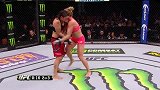 UFC-15年-UFC184：女子雏量级佩宁顿vs霍尔姆-全场