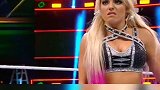 小妖精布莱斯半路杀出夺取成绩隆达罗西 wwe