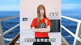 小姐姐魔法变身，背景都开始扭曲了，网友：强大的美颜