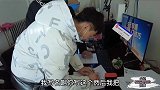 救助的流浪狗被领养，以后的它有个幸福的家二