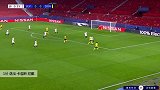 迭戈·卡洛斯 欧冠 2020/2021 塞维利亚 VS 多特蒙德 精彩集锦