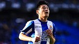 西甲第二球也没能让武磊实现目标 一场平局让他欧战梦碎
