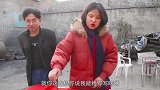 美女饭店吃饭，点了个夫妻肺片，没想老板娘的反应太逗了
