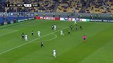 第47分钟基辅迪纳摩球员齐甘科夫射门 - 打偏