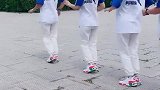 校园风广场舞，看着就喜欢