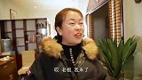饭店搞活动一米以下免费吃，美女机智应对，满满的套路啊