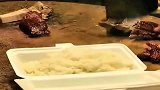 烧腊店，这样一份饭就要35元，真贵！
