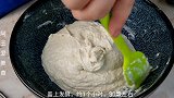 想吃发面饼，学会这样做，不揉面不擀面，松软美味，凉了也不会硬