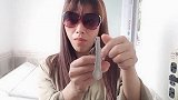 哈哈哈又被美女揭秘了！