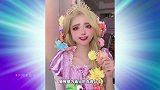 迪士尼公主的网红美少女，竟是岁已婚生子！却因黑料缠身引争议