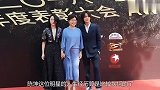 陈坤儿子已经成年，长相浮现母亲的基因，长得像谁大家认出了吗？