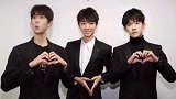 照片会唱歌 蚂蚁呀嘿 源儿：有没有人好好听我唱歌了  tfboys  你家爱豆蚂蚁呀嘿了吗
