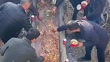 做饭用它就是香，就是有点奇怪