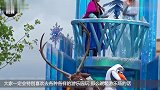 上海迪士尼最刺激项目，创极速光轮，值得一试