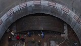 我国的穿黄隧道工程，3年挖4米，可以说是一项难度巨大的工程了发光吧龙岩  建发in龙岩