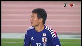 足球-14年-热身赛-日本2：1澳大利亚-全场