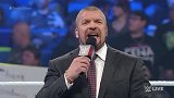 WWE-15年-SD第806期：罗曼大帝发誓要发破HHH的邪恶统治-花絮