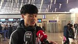 申花小将汪海健：U21政策是我的机会 利用冬训努力展示自己