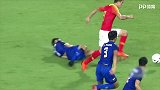 2018国际足球国家队友谊赛：卡塔尔vs中国（申方剑 贺宇）