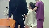 打了无痛分娩，接下来的节目就是坐导乐球