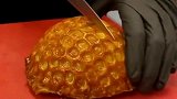 米其林的隐藏菜单，半年工资够吃一份，切开一看我还是饿着吧！