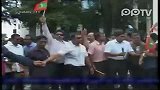 实拍马尔代夫军事哗变 总统已被控制
