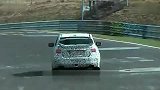 2015 Subaru WRX Scooped at the Nurburgring