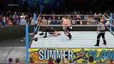WWE-15年-夏日狂潮：玩家预测大布VS葬爷-花絮