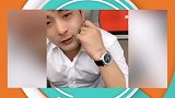 辛巴妈妈直播哭诉：儿子为了省2块钱，中午不吃饭！